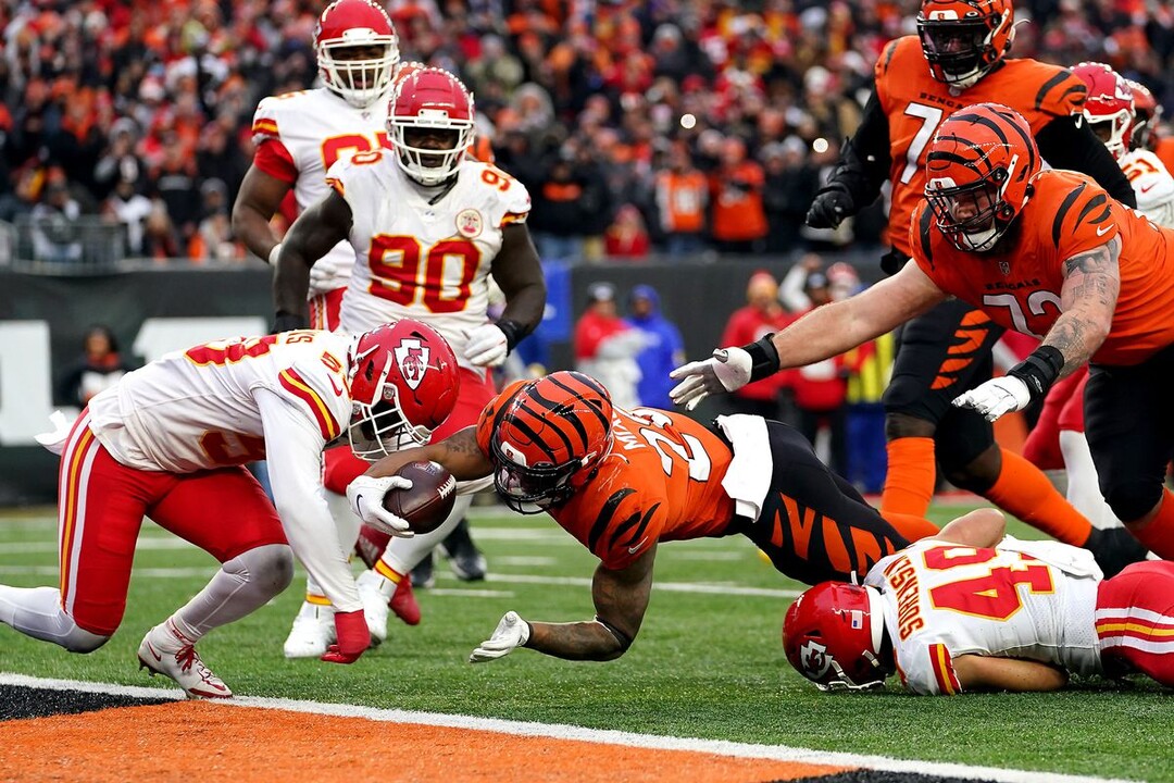 Bengals vs Chiefs odds, picks, how to watch, live stream, start time: 2023 AFC Championship