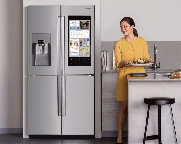 Smart Refrigerator Market Size, Growth, Trends, Opportunities, and Demand  Forecast to 2018-2028
