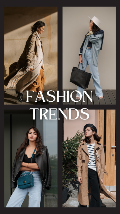 Fashion Trends: Embracing the Ever-Changing Styles
