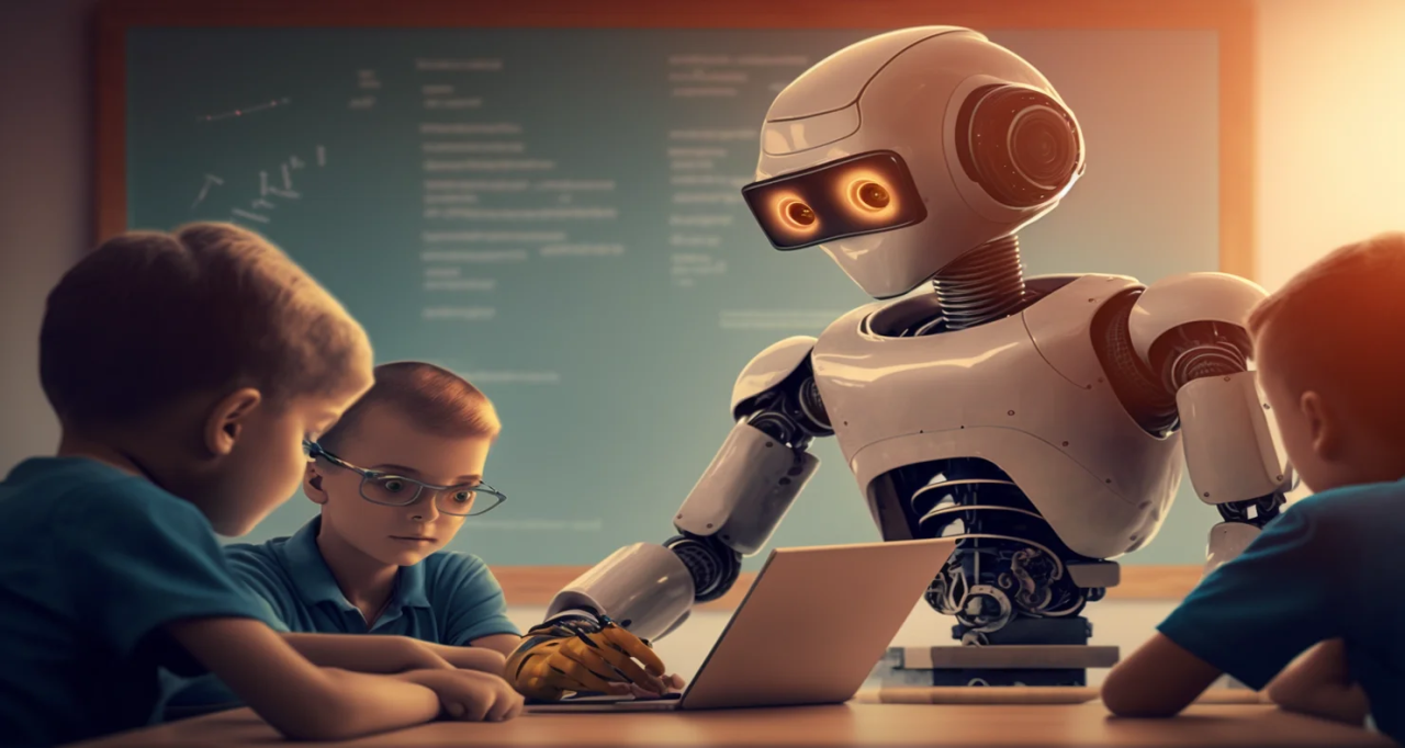 Revolutionising Education with Artificial Intelligence