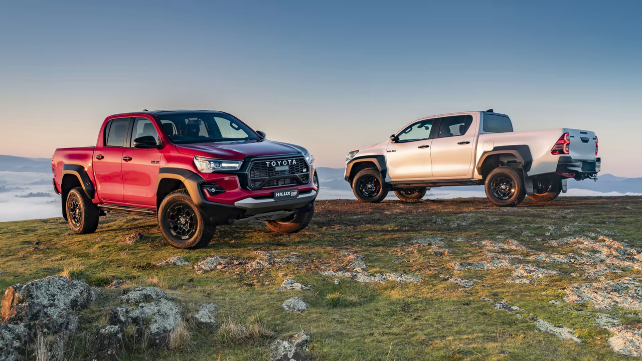 DubiCars Car Spotlight — Toyota Hilux History, Generations, Models & More: A Tough-As-Nails Pickup