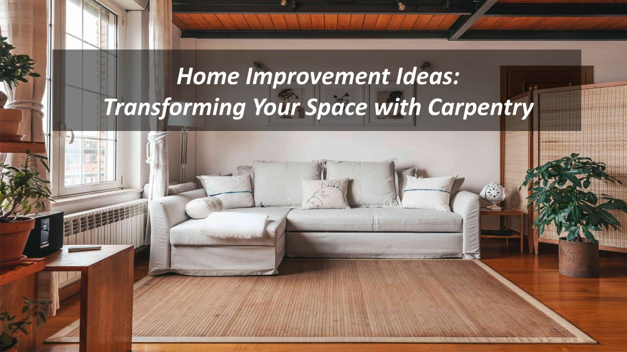 Unveiling Unique Home Improvement Tips: Elevate Your Space with Creativity