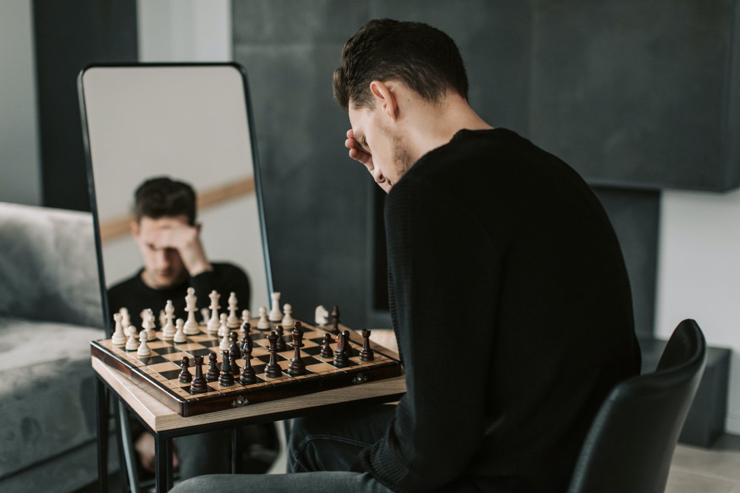 Líder, você sabe jogar xadrez? (devia aprender!)