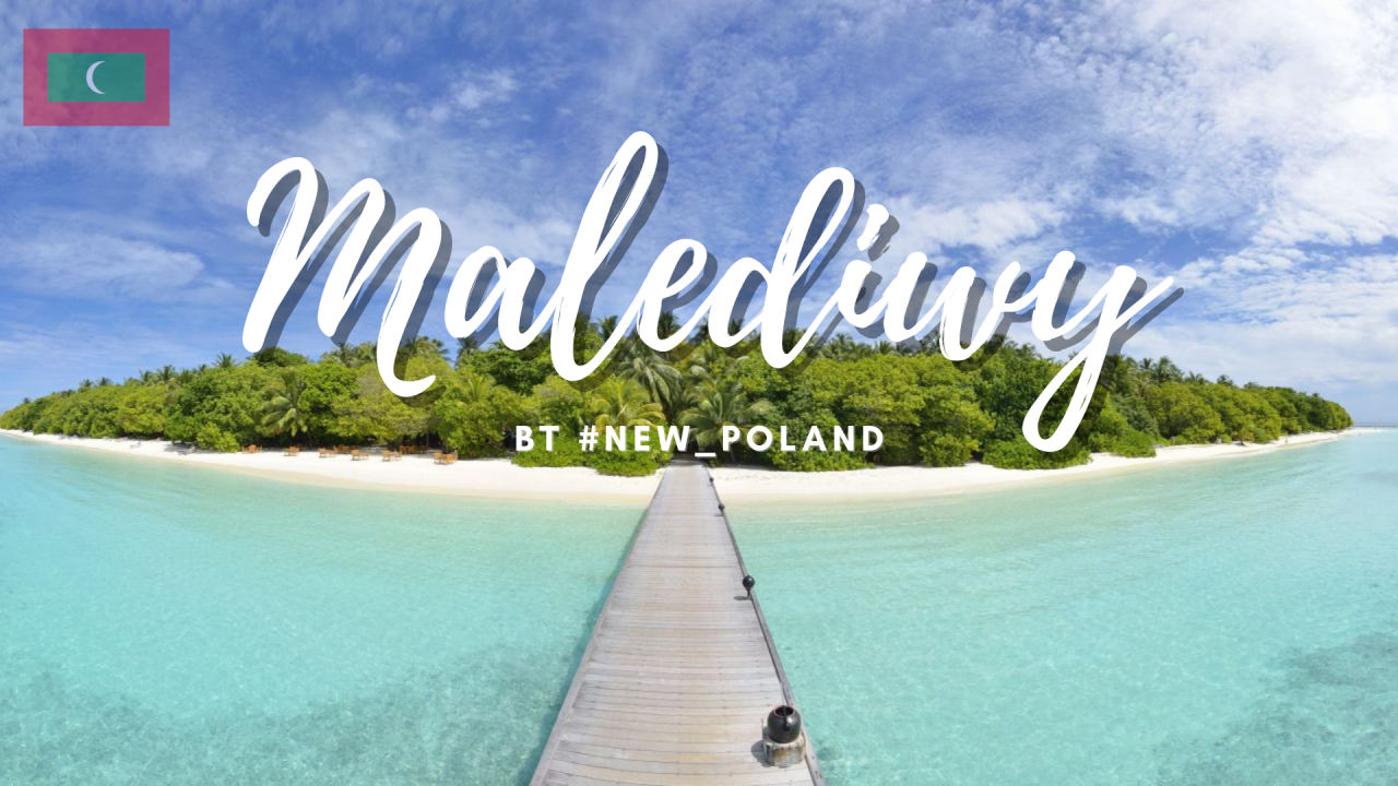 Malediwy - doskonały kierunek na wymarzony urlop