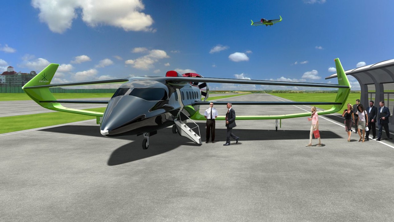 The Future of Sustainable Aviation: From Electric Planes to Carbon-Neutral Flights 🌿✈️"