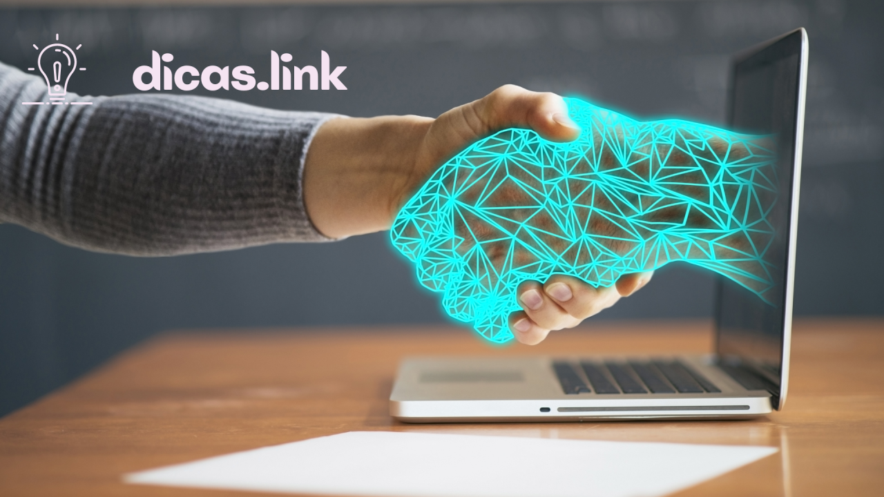 Dicas Link: Descubra o Poder da Inteligência Artificial para Resumir  Artigos de Tecnologia