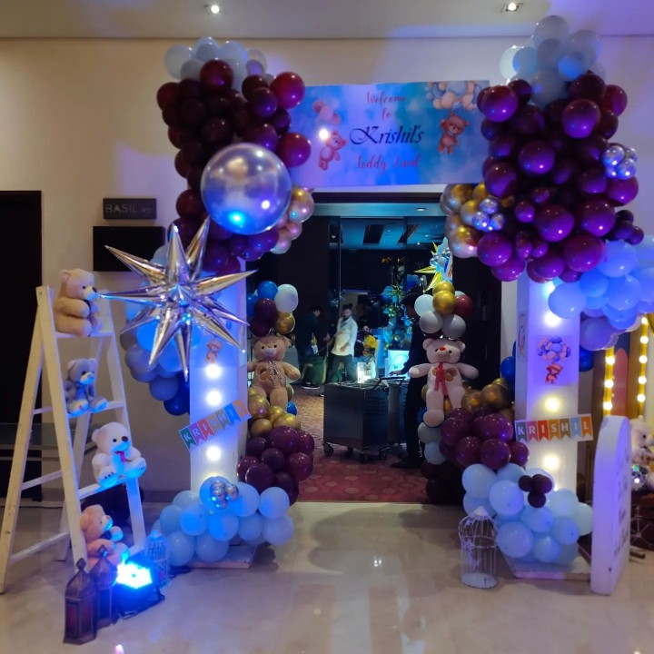 Best Birthday Party Planners in Delhi NCR
