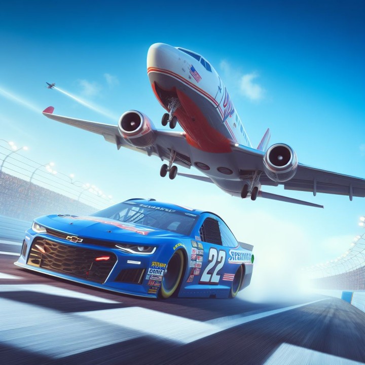 Changing your perspective: How Southwest Airlines ✈️ learned from NASCAR !  🏆