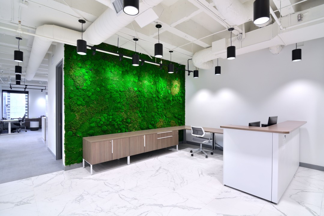 How to Design an Office Reception Area in 2022