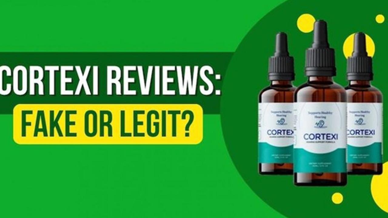 Cortexi Reviews: Does Cortexi Really Work? Is Cortexi Good for Seniors?