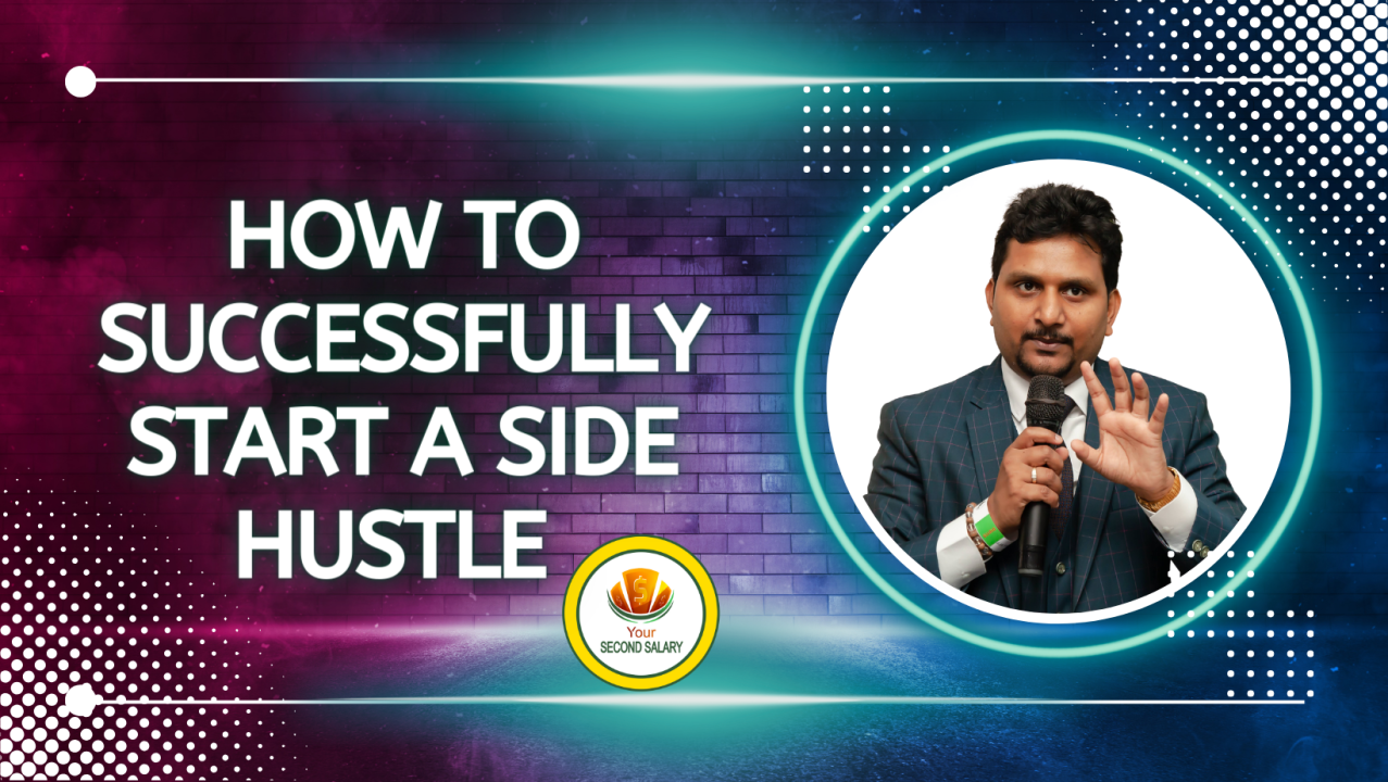 How to Successfully Start a Side Hustle without Jeopardizing Your Current Job or Business
