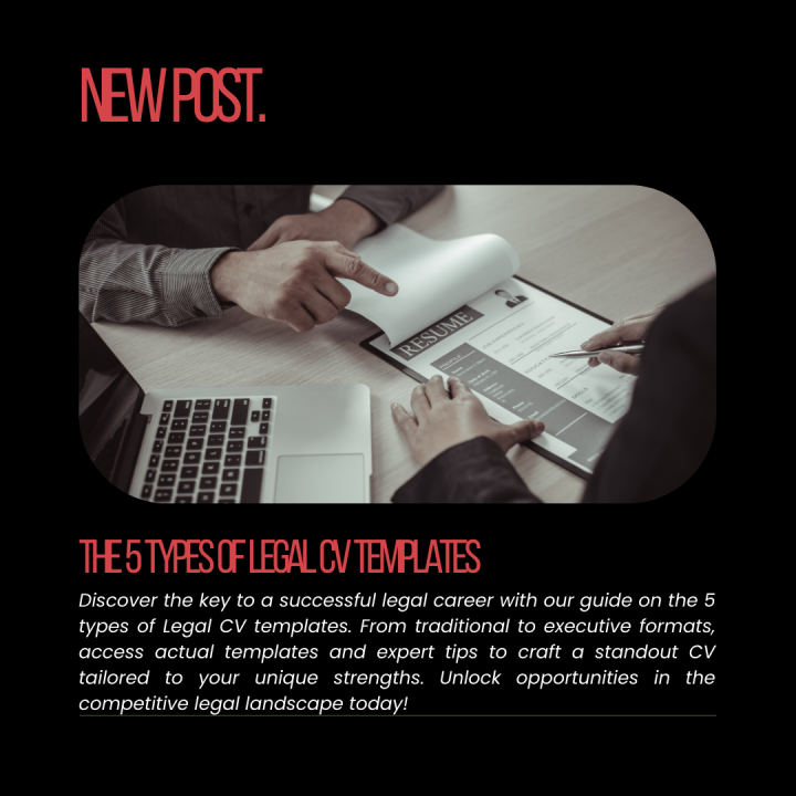 Unlock Your Legal Career: A Comprehensive Guide to the 5 Types of Legal Unlock Your Legal Career: A Comprehensive Guide to the 5 Types of Legal
