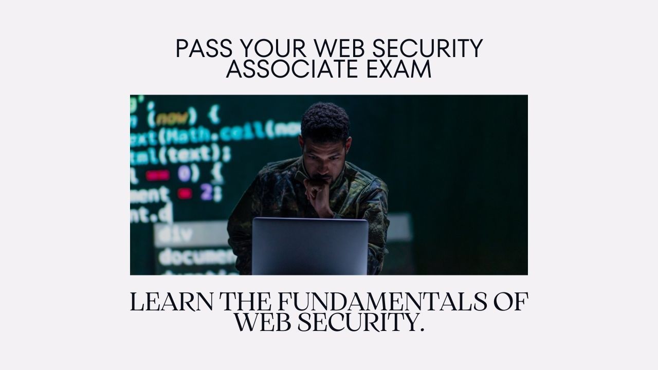 1D0 571 CIW Web Security Associate Exam 1D0 571 CIW Web Security Associate Exam