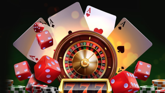 Online gambling