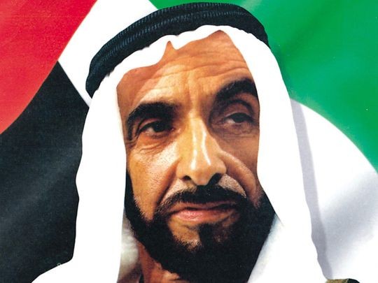sheikh bin zayed al nahyan yacht