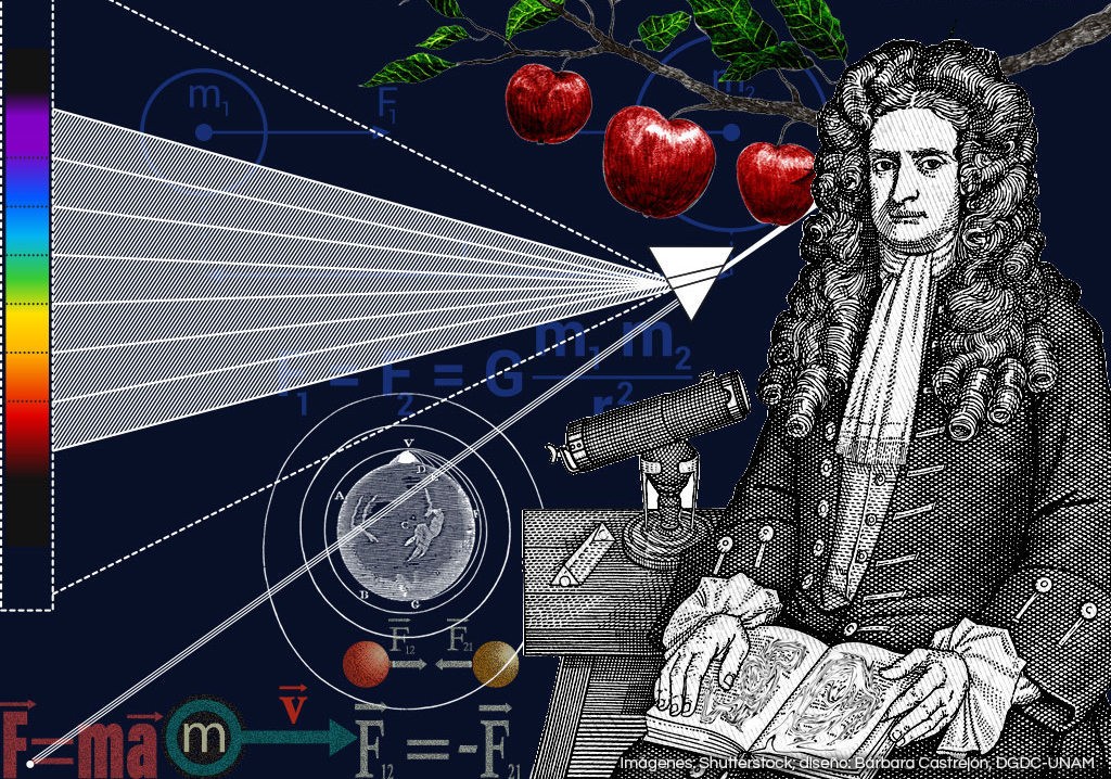 Sir Isaac Newton: The Enigma of a Global Polymath