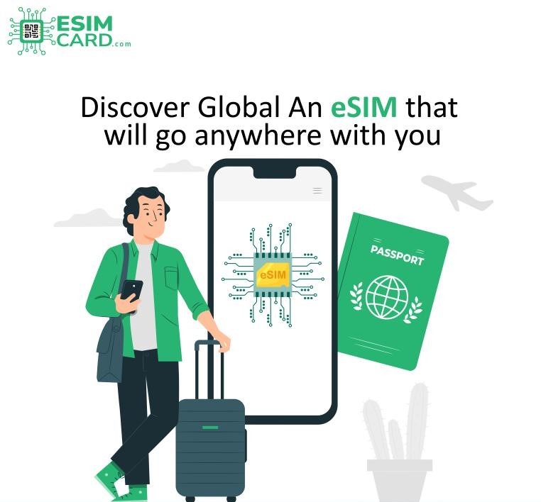 travel with e sim