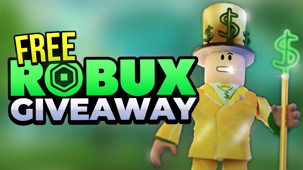 Robux Generator 2024: No Verification, Free Robux Giveaway, Robux Codes!