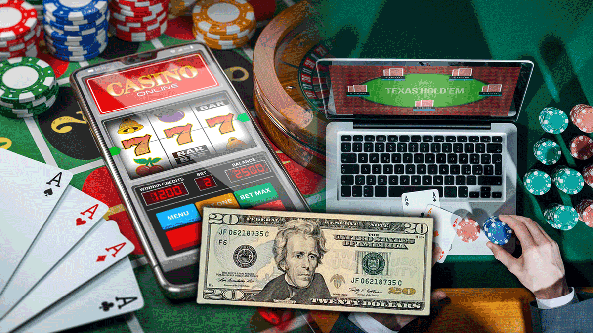 How To Win Big In Online Gambling