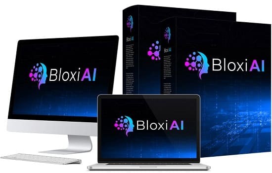 Bloxi AI Review: The World's First and ONLY AI Generative Platform