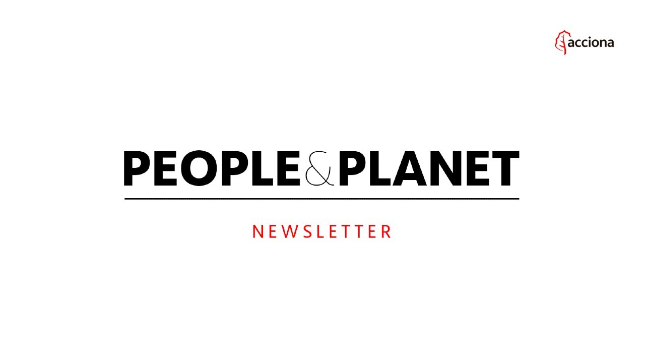 PEOPLE&PLANET: Newsletter #17 English
