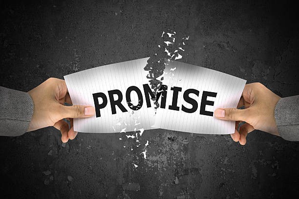 Promise Significance and its effects on our society Promise Significance and its effects on our society