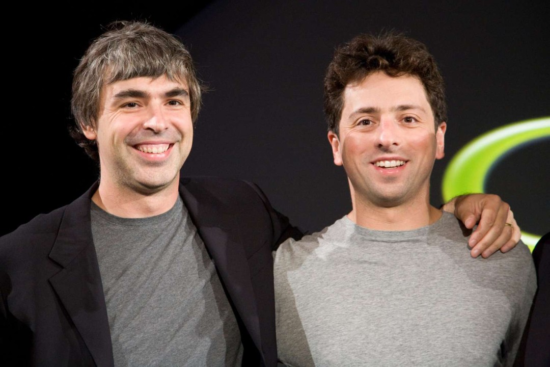 The Enigmatic Disappearance of Google's Founders: Larry Page and Sergey Brin 🌐🔍