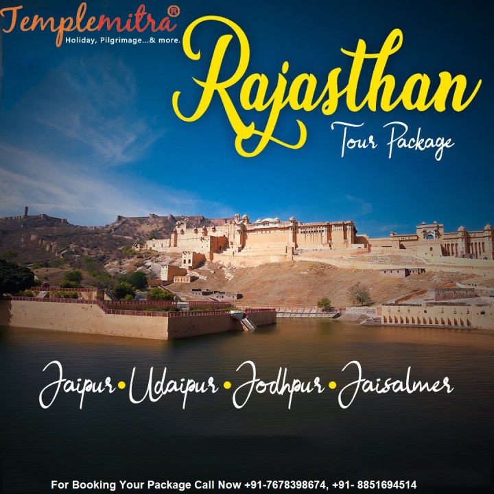 rajasthan tour cost