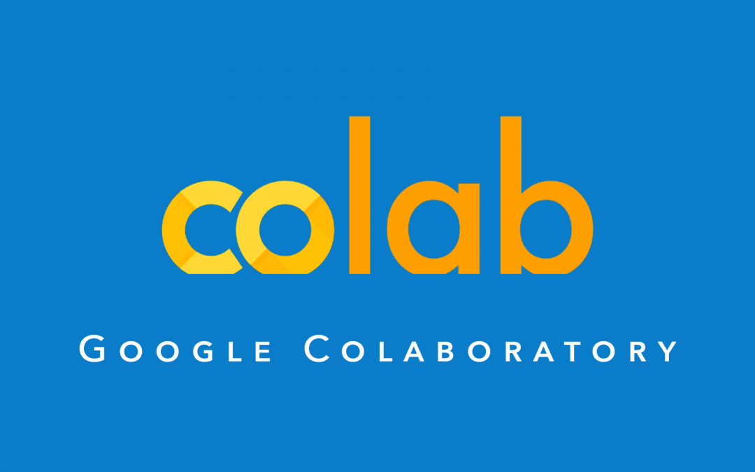 Introduction to Google Colab