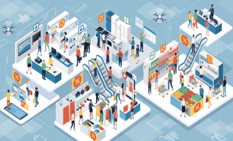 Promote Retail Industry with Digital Marketing Promote Retail Industry with Digital Marketing