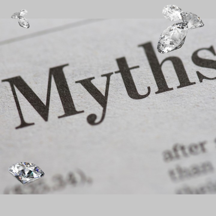 Debunking Myths About Lab-Grown Diamond Jewelry: Syndiora India