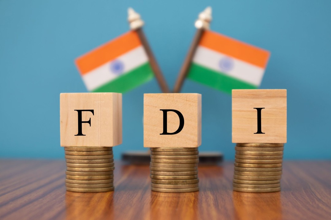 FDI in India, its Growth and Potential.