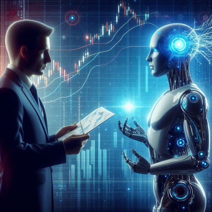Automated trading bots on Code X Nexus