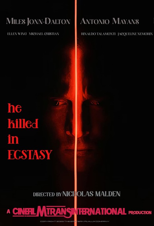 He Killed in Ecstasy (2023) | Online Full Movie StreaminG - fREE
