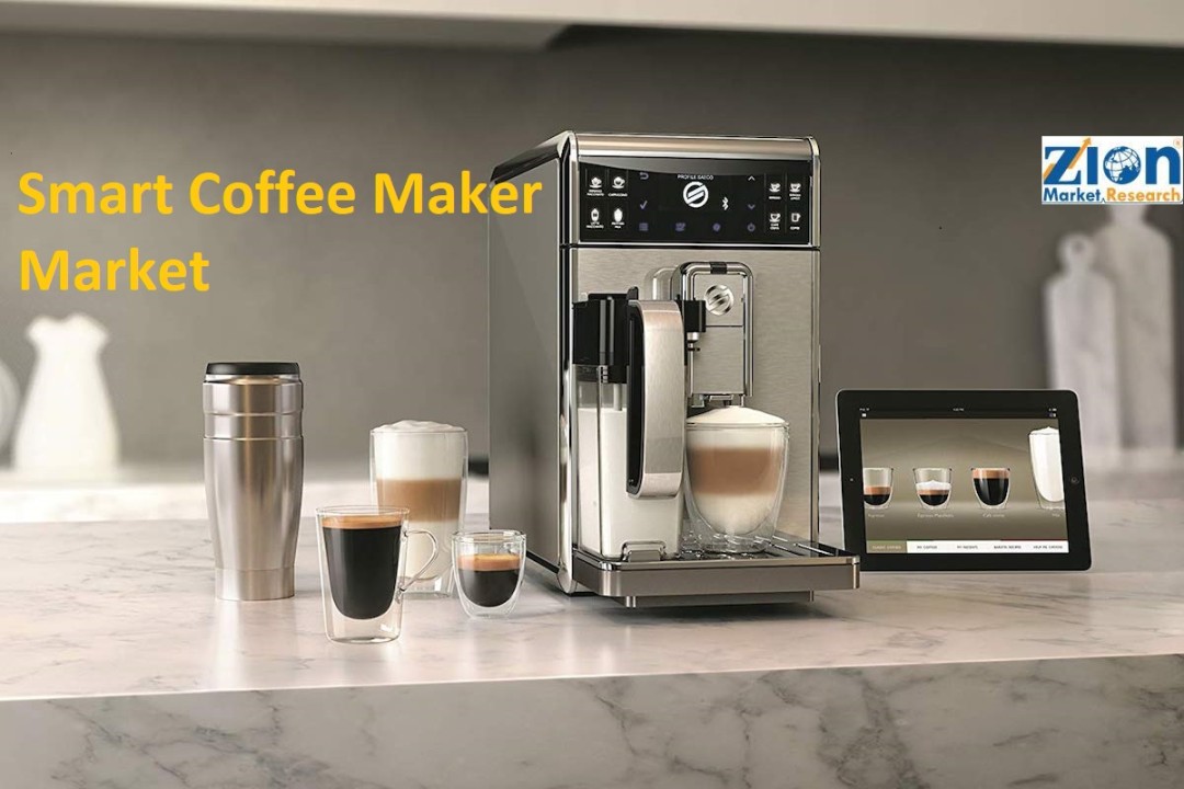 Smart Coffee Maker Market Size, Share, Demand, 2030