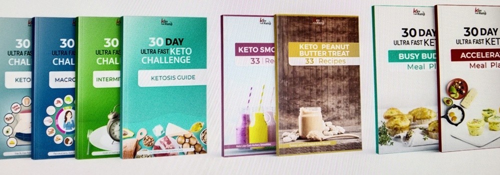 30 Day-Ultra-Fast Keto Diet Challenge Review!