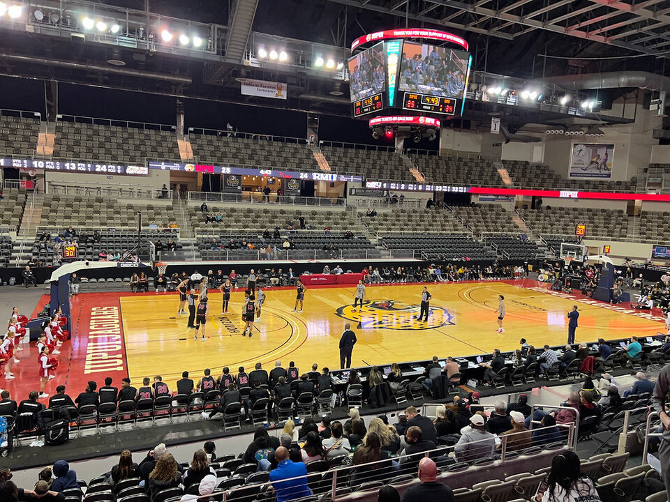 IUPUI Senior Capstone Reflection: The Future of IUI Athletics IUPUI Senior Capstone Reflection: The Future of IUI Athletics
