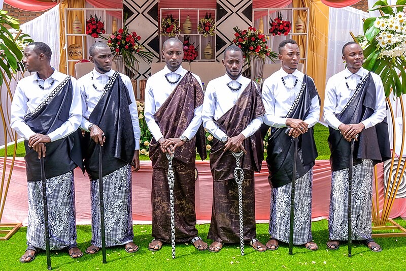Visit Rwanda: Rwandan Traditional Costumes