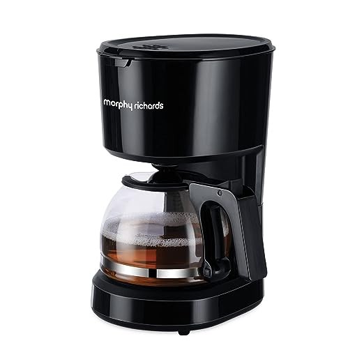 MORPHY RICHARDS COFFEE MAKING MACHINE (Review)