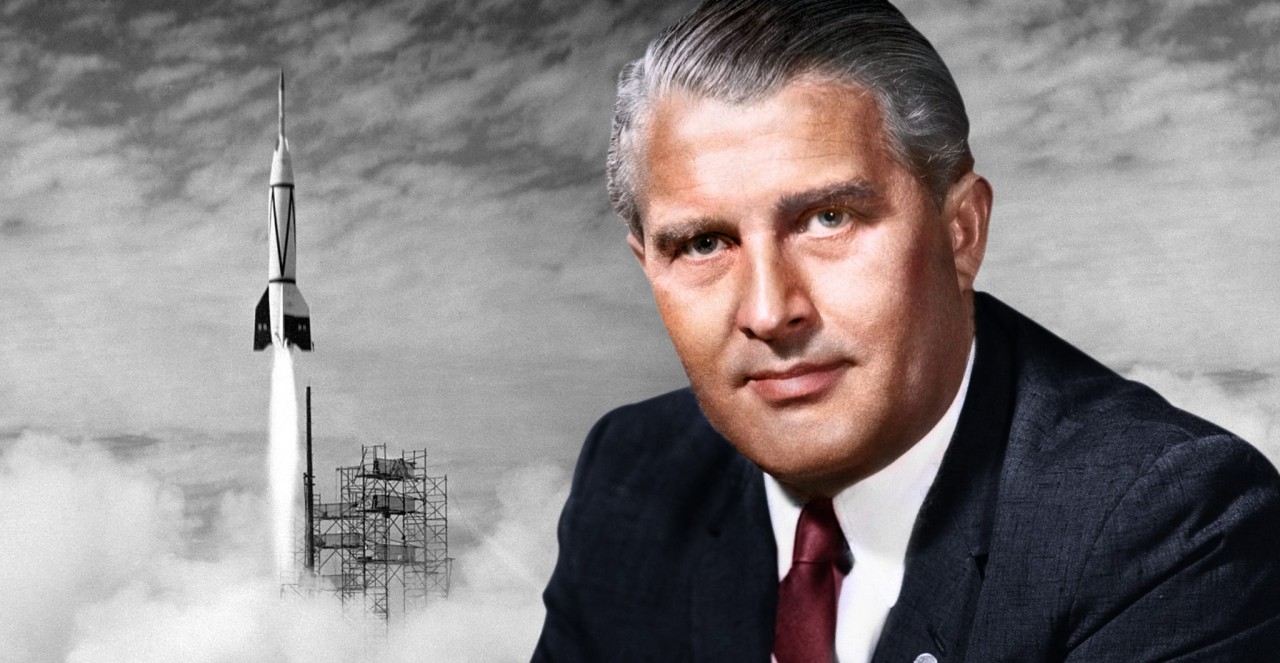 🚀 Wernher von Braun: The Controversial Genius Behind America's Moon Landing 🌌