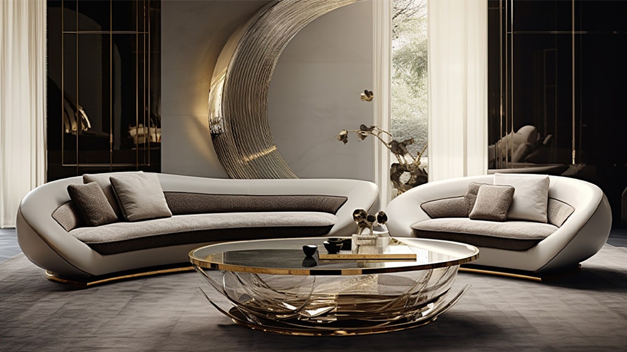 The Fusion of Modern Luxury and Timeless Elegance: Italian Luxury Furniture