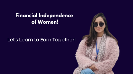 Why Women Should Strive for Financial Independence?