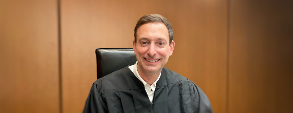 Top Quinn Emanuel Partner Starts Over as Traffic Court Judge Top Quinn Emanuel Partner Starts Over as Traffic Court Judge