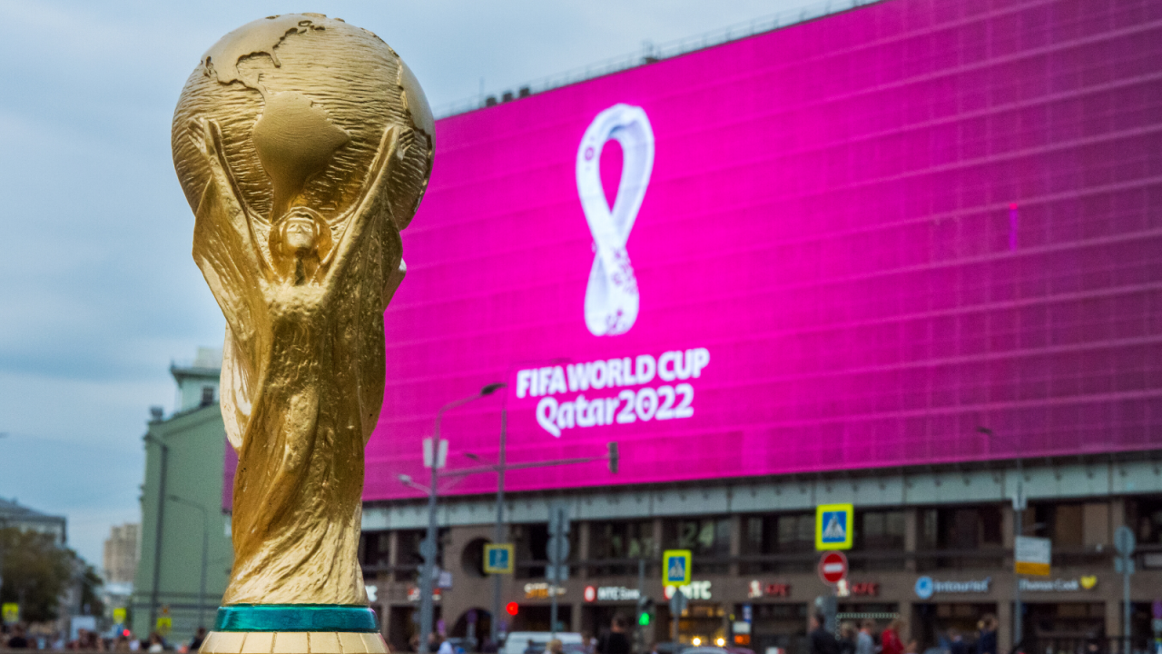 FIFA World Cup 2022 - what is it like to watch live matches in Qatar -  travelseewrite