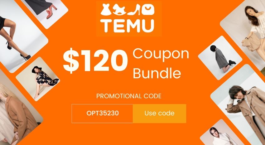 What is Temu $100 Coupon Bundle? How Does It Work