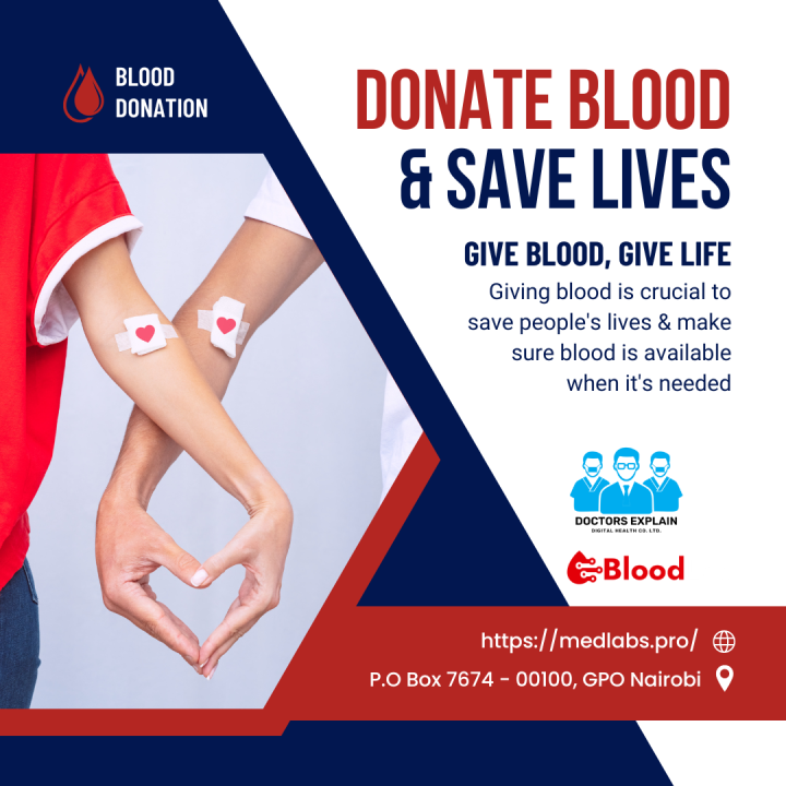 Blood Donation: The Positives and the Negatives for Our Bodies