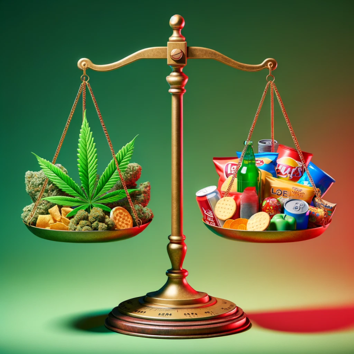 Balances, Balances Cannabis