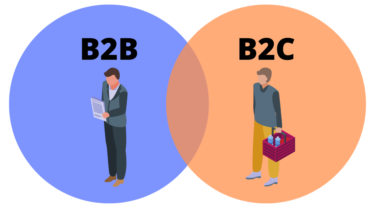 Businesses or Individuals: Cracking the Code of B2B vs B2C Marketing Businesses or Individuals: Cracking the Code of B2B vs B2C Marketing