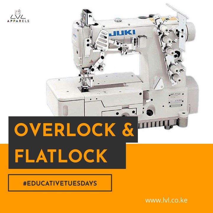 Understanding the Distinction: Flatlock vs. Overlock Sewing Machines