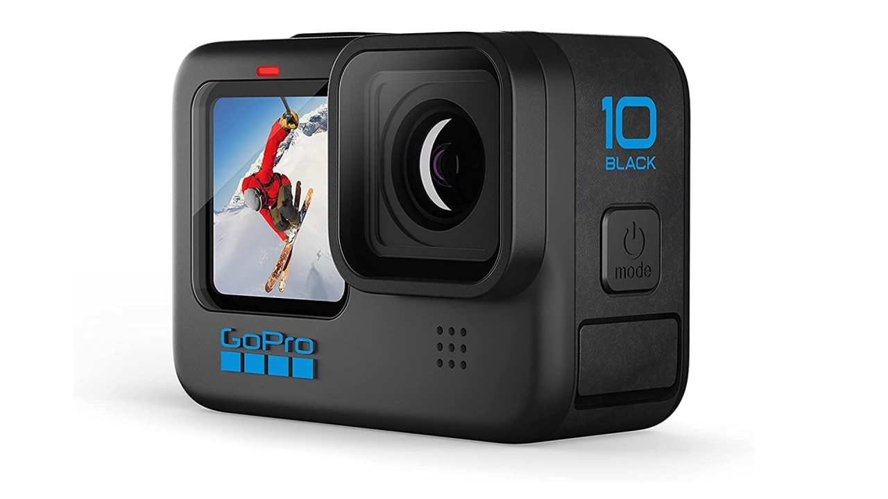 The 5 Best Action Camera under 10000
